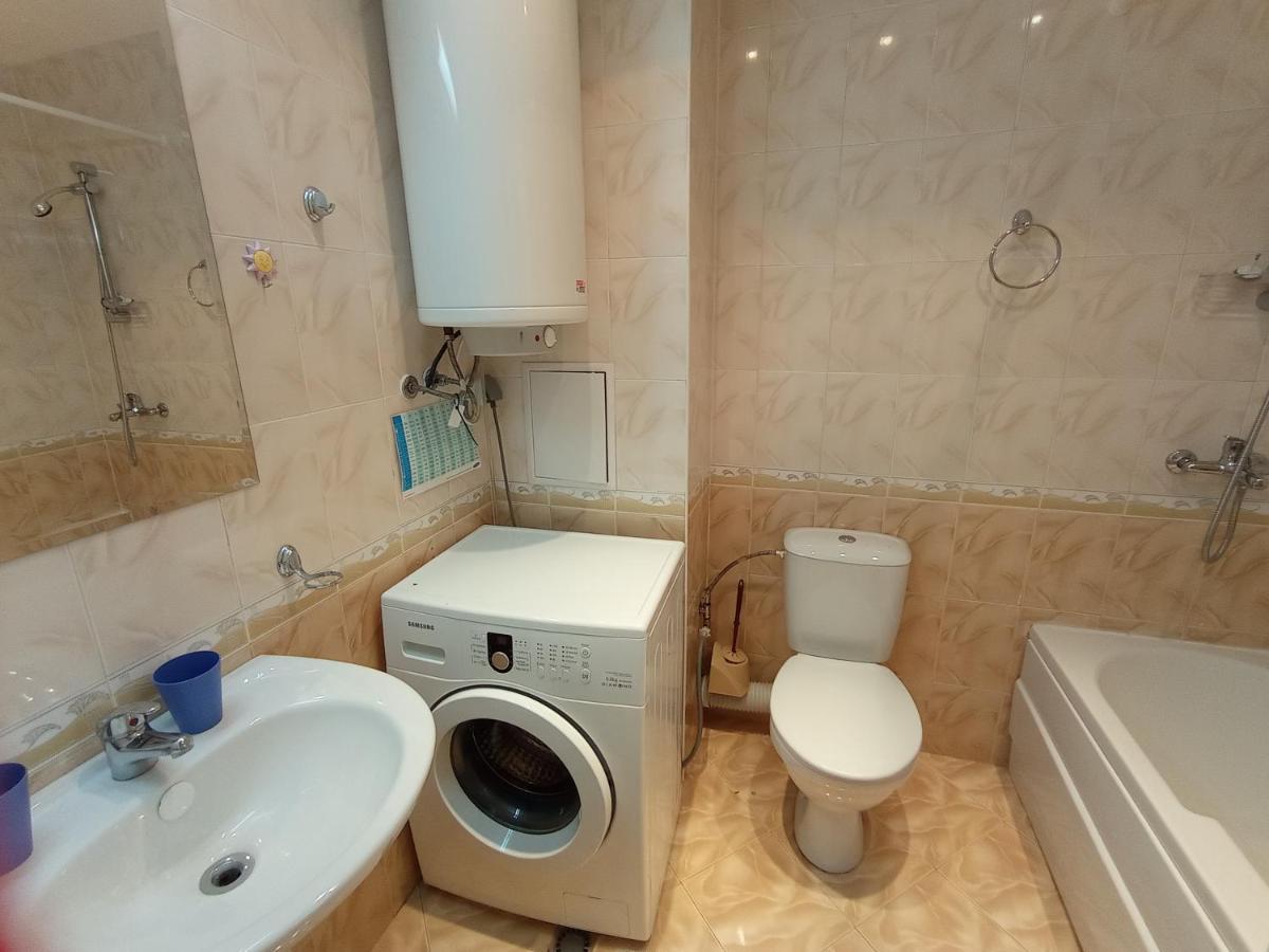 סבטי ולאס Magic Dreams Apartments מראה חיצוני תמונה