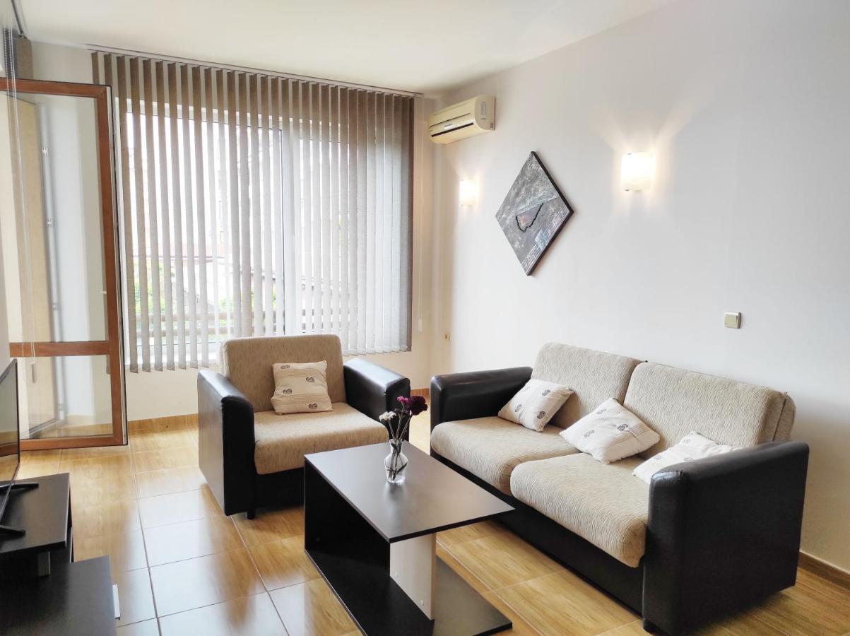 סבטי ולאס Magic Dreams Apartments מראה חיצוני תמונה