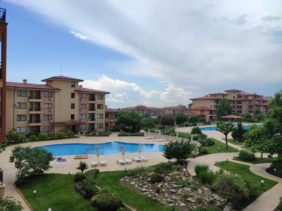 סבטי ולאס Magic Dreams Apartments מראה חיצוני תמונה