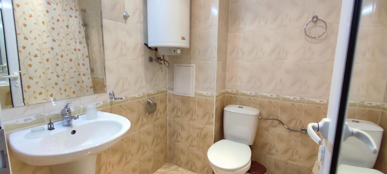 סבטי ולאס Magic Dreams Apartments מראה חיצוני תמונה