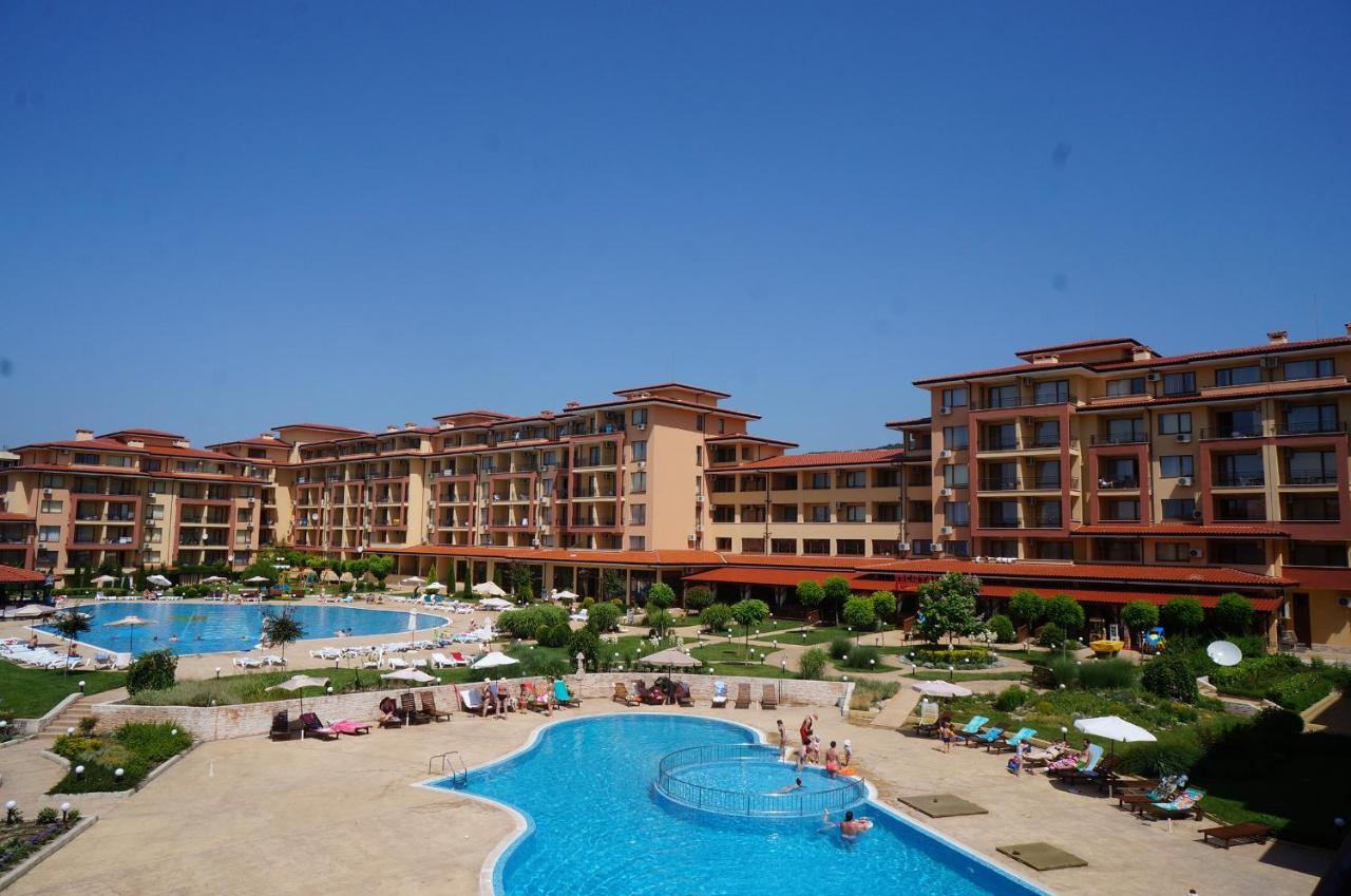 סבטי ולאס Magic Dreams Apartments מראה חיצוני תמונה