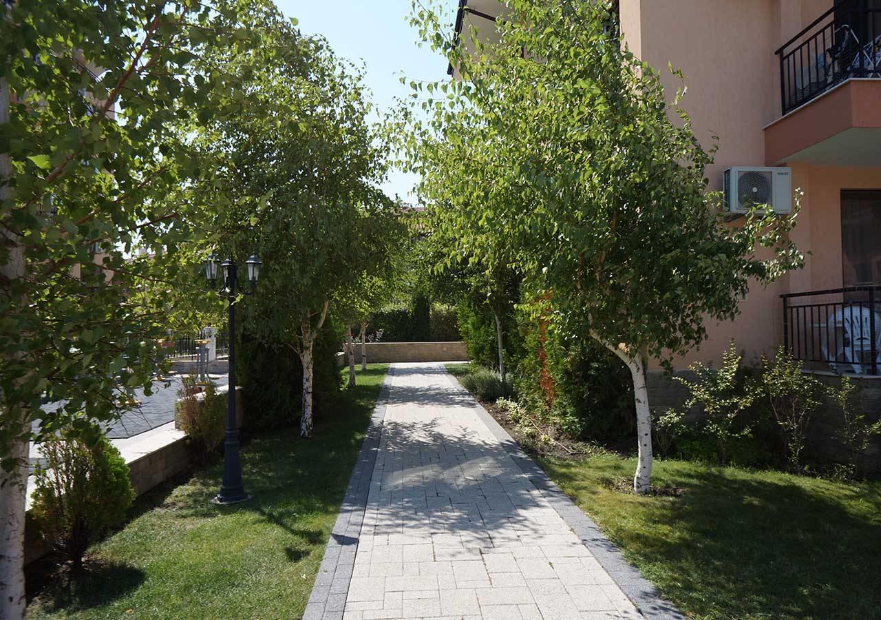 סבטי ולאס Magic Dreams Apartments מראה חיצוני תמונה